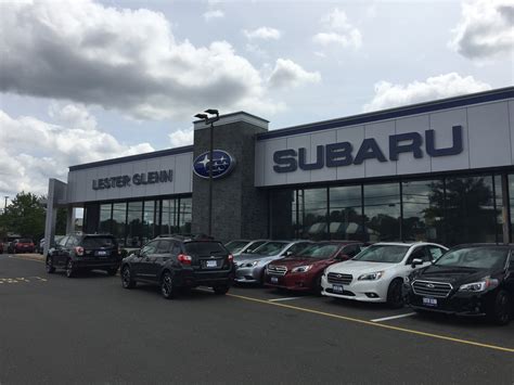 lester glenn subaru|lester glenn subaru inventory.